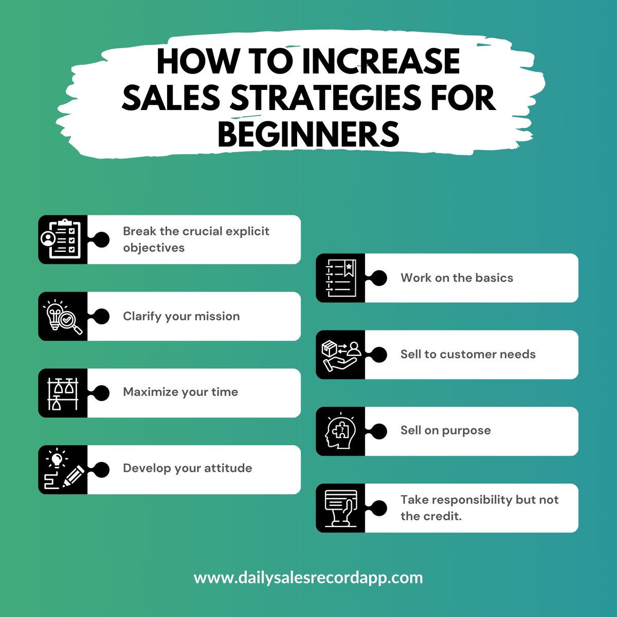 No matter what business you’re in, what worked well a number of years past isn’t adequate these days. This can be no time for test and mistake or instruction taking; this can be a period to sell.

#salesstrategy
#businesssurvival
#costreduction
#salesperformance
#adaptordie