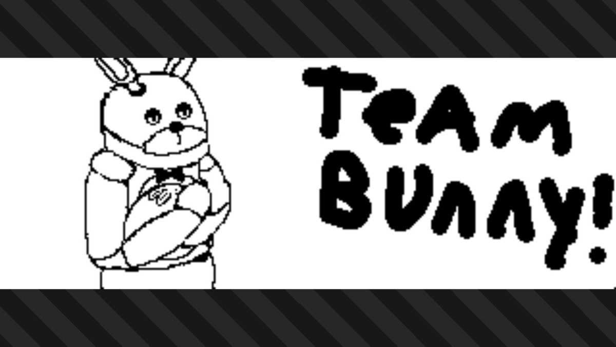 PresentShards's tweet image. #Splatoon3 #NintendoSwitch #TeamBunny