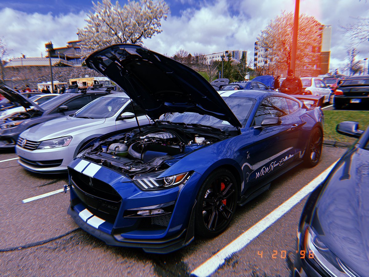 jrod2301's tweet photo. First Car Show of the Year! 

@Ford @HennesseyPerf @FordMustang https://t.co/ZqZwO6H3qF
