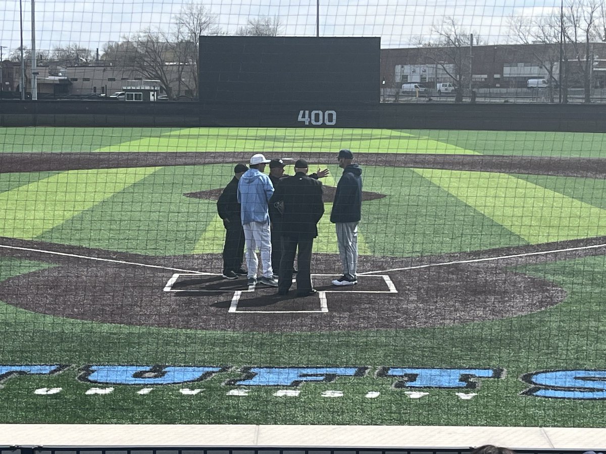 Great day yesterday in Medford MA taking in some NESCAC action between Tufts and Trinity. Finally some nice weather!!