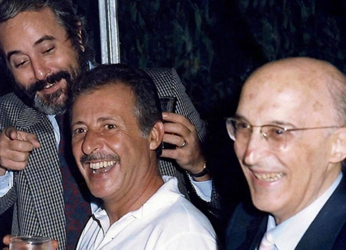 Che Tempo Che Fa tweet media
