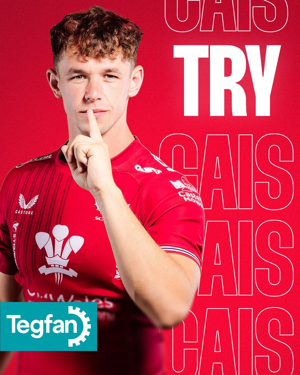 5' TRY | CAIS

🔥 A strong start from the Scarlets as Tom Rogers is over in the corner for our first try of the game. Costelow on target with the conversion.

Fifita yn lledu'r bel draw i Rogers ar yr asgell sy' drosodd am gais cynta'r gêm! 🔥

🔵 0-7 🔴
#EDIvSCA #YmaOHyd