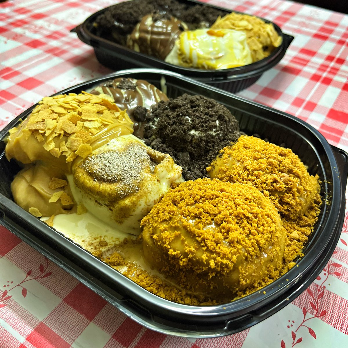 cinamonre's tweet photo. بنجهز ليك السينامون بالنكهات اللي تبسطك 🤤❤️❤️!!! 
وانت بسطت روحك ولا لسه ؟ https://t.co/w8GOyRTRyU