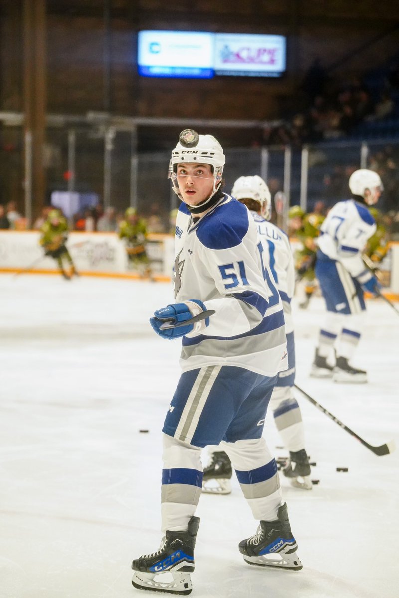 ❗️Slovensko nemalo v NHL poriadneho centra od odchodu Michala Handzuša. Dalibor Dvorský:
- desiatka draftu 2023
- najlepšia strela v OHL (45 gólov)
- najlepší vo vedení puku
- druhý najšikovnejší hráč
Pre #HockeySlovakia je to stále málo, pretože ideme na medailu.🙈