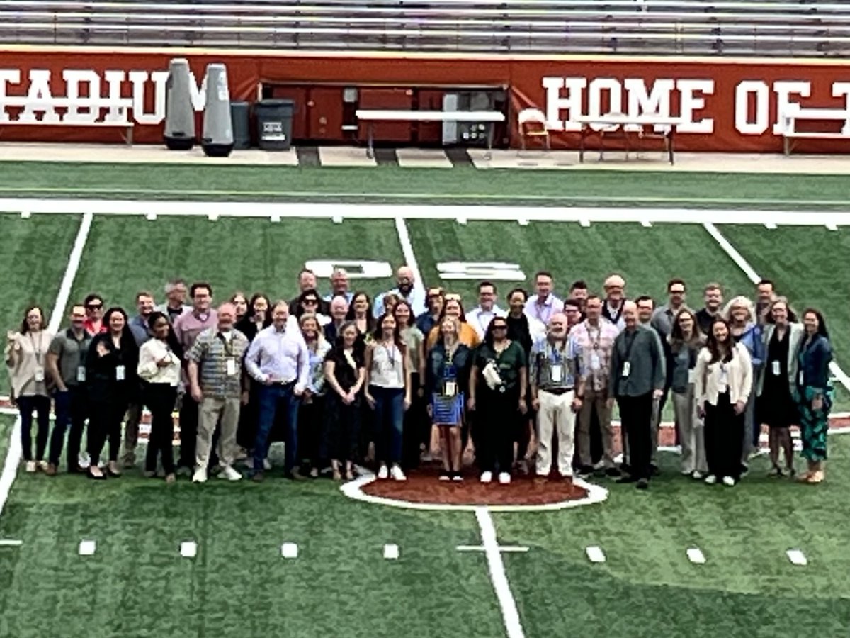 Thanks to our partners from @HanesBrands @ChampionUSA  for another great summit this week and @CraigWestemeier @HookEm_Drew for hosting. Always enjoy a chance to visit with colleagues and talk about the great work we do @uofcincy #Bearcatsverified and learn from others too.