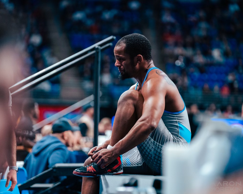 USAWrestling's tweet photo. Thank you, @BaybeeMarky_PSU 🫶 https://t.co/Zfa2kCmVgv