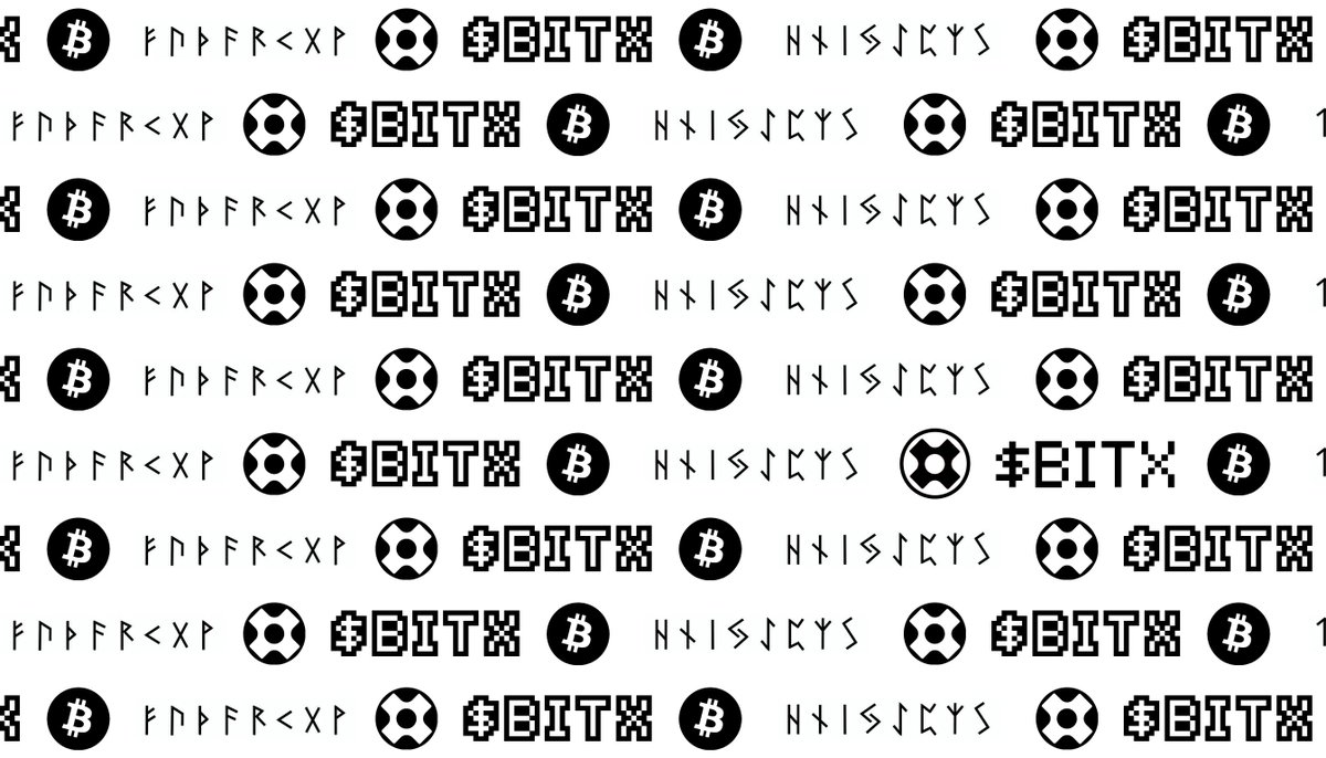 ALL NEW $BITX  HOLDERS WILL RECEIVE AN AIRDROP ON #BITCOIN 🪄 

dexscreener.com/solana/759dmnn…

HODL JUST 1 $BITX ON SOLANA FOR A FREE AIRDROP ON BITCOIN MAINNET 🪄 

MAINNET LAUNCH MOST LIKELY NEXT WEEK WHEN FEES COOL DOWN 🪄 

DO WHAT YOU GOTTA DO🫡
