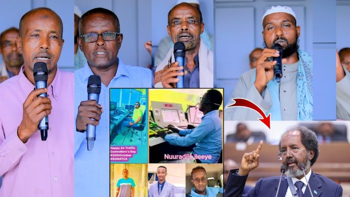 Dhallinyaradii Reer #Somaliland Ee #Muqdisho Ku Xidhnaa Oo La jidh Dilay Kadibna Muuqaal Laga Duubay. hayaannews.net/news/dhallinya… via @Hayaan News