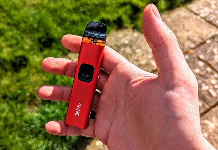 What did our Dan think of the @Innokintech Trine kit with its new #Sustainable technology approach?

Find out if it is a practical solution to #BatteryWaste in his review here  👉   bit.ly/3PTTeLX

#InnokinTrine #Trine #Innokin #Vape #Vaping #VapeReview #Ecigclick