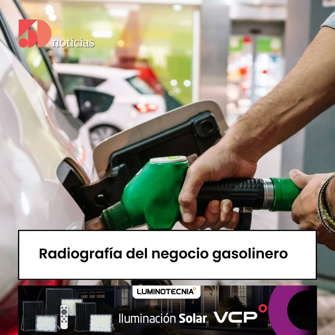 COMBUSTIBLE Hoy en día, 2.792 estaciones de servicios operan en Paraguay, de la mano de 22 emblemas privados y uno público, según el Observatorio de Combustibles del Ministerio de Industria y Comercio (MIC). 5dias.com.py/analisis-macro…