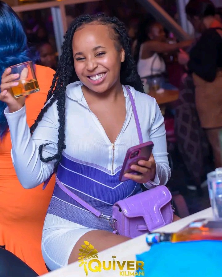 QuiverLounge's tweet photo. Sherehe Sheria 🔥🔥🔥🎉🎉🎉🎉 https://t.co/tSV54Xu4Kq