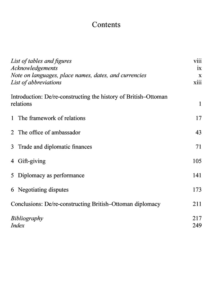 #Ottoman #Britain #Gift_giving #Diplomacy #Commerce #18th_century #Merchants #LevantCompany British-Ottoman Relations, 1661-1807 Commerce and Diplomatic Practice in Eighteenth-Century Istanbul Michael Talbot Boydell & Brewer 2017 gre.academia.edu/MichaelTalbot?…