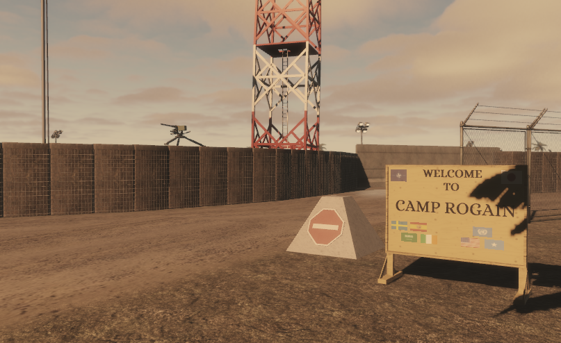 🇩🇯 NATO Forces have began arriving at Camp Rogain, Djibouti, in preparation for Exercise African Dagger where nations will engage in a combined air, sea and land battle against a simulated border incursion into Djibouti.