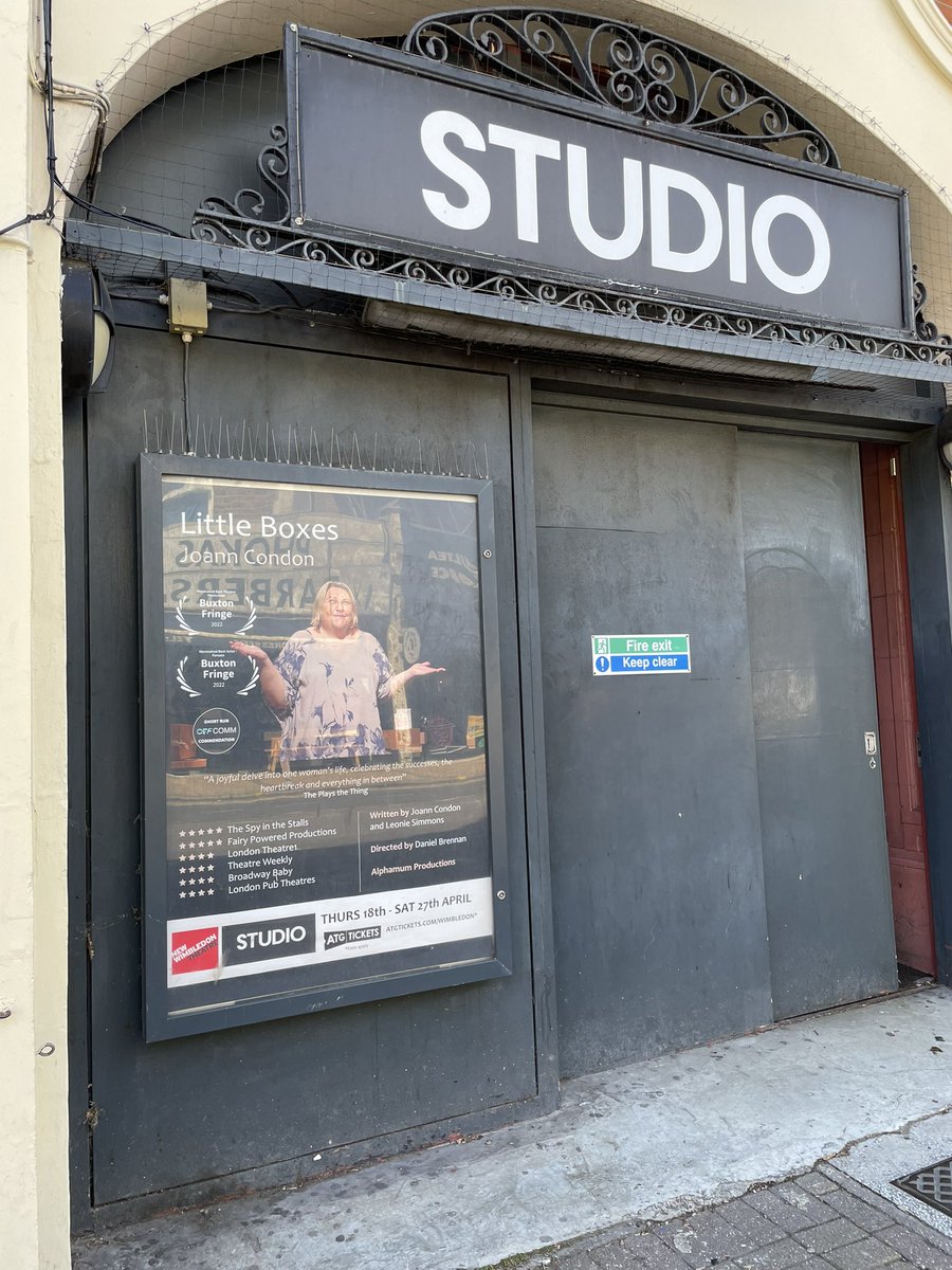 Alphamum Productions tweet media