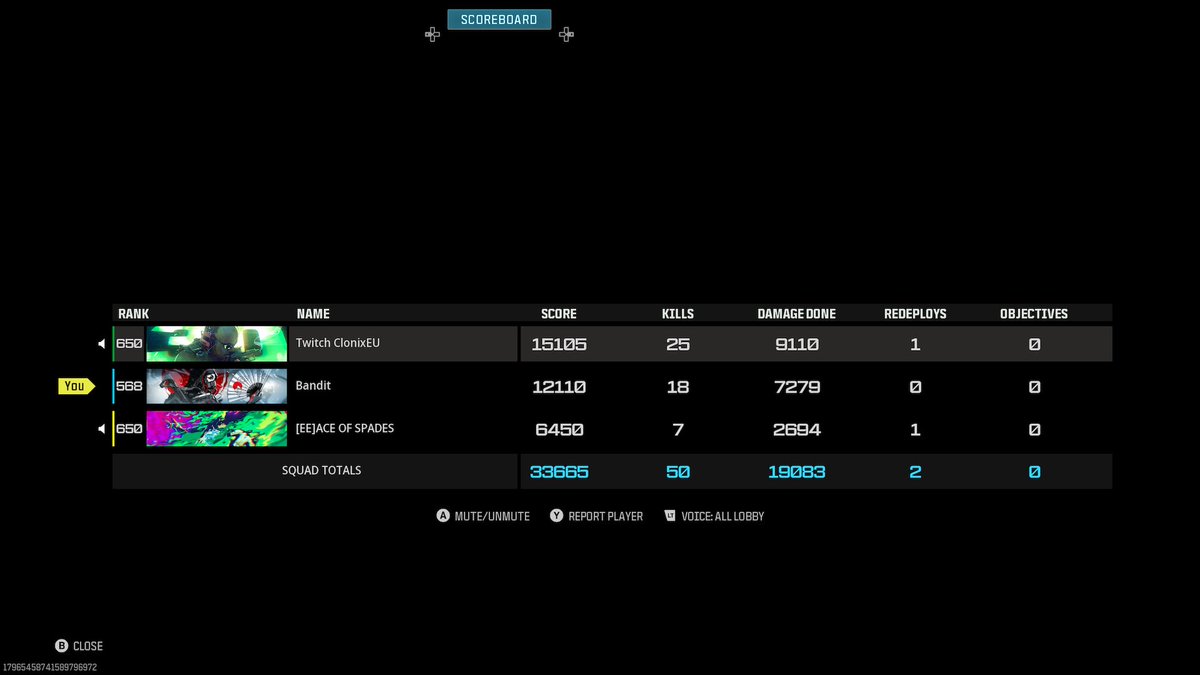 Bandit 👑 tweet media