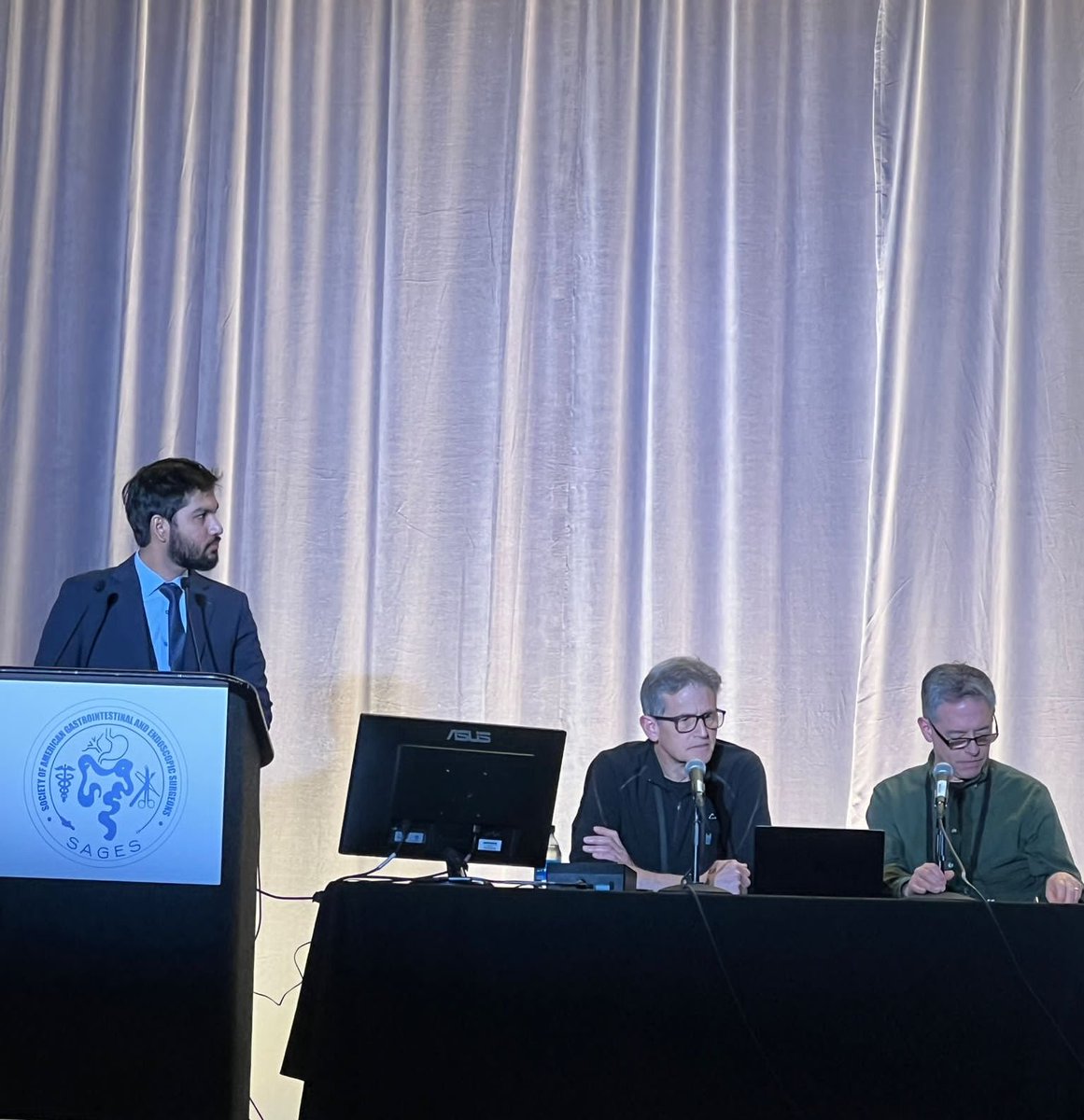 Surgical Artificial Intelligence Research Academy tweet media