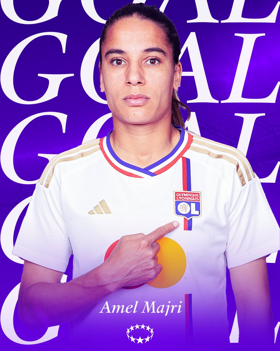 ol__lyonnes's tweet photo. 86' : 🤗 MAIS OUI AMEEEEEL BORDEEEEL !

Melchie Dumornay sert Amel Majri à gauche qui enchaîne par une frappe, quel match !!!!

3-2 #OLPSG
