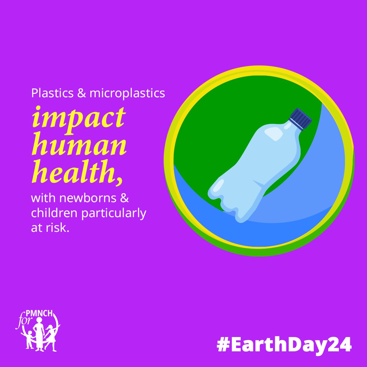 #DYK that studies have found microplastics in human placenta, linked to higher miscarriage & infertility? Let's work together to protect our planet & future generations. Get ready! 🌍 #EarthDay24 is coming up on Monday: 👇 earthday.org/wp-content/upl…
