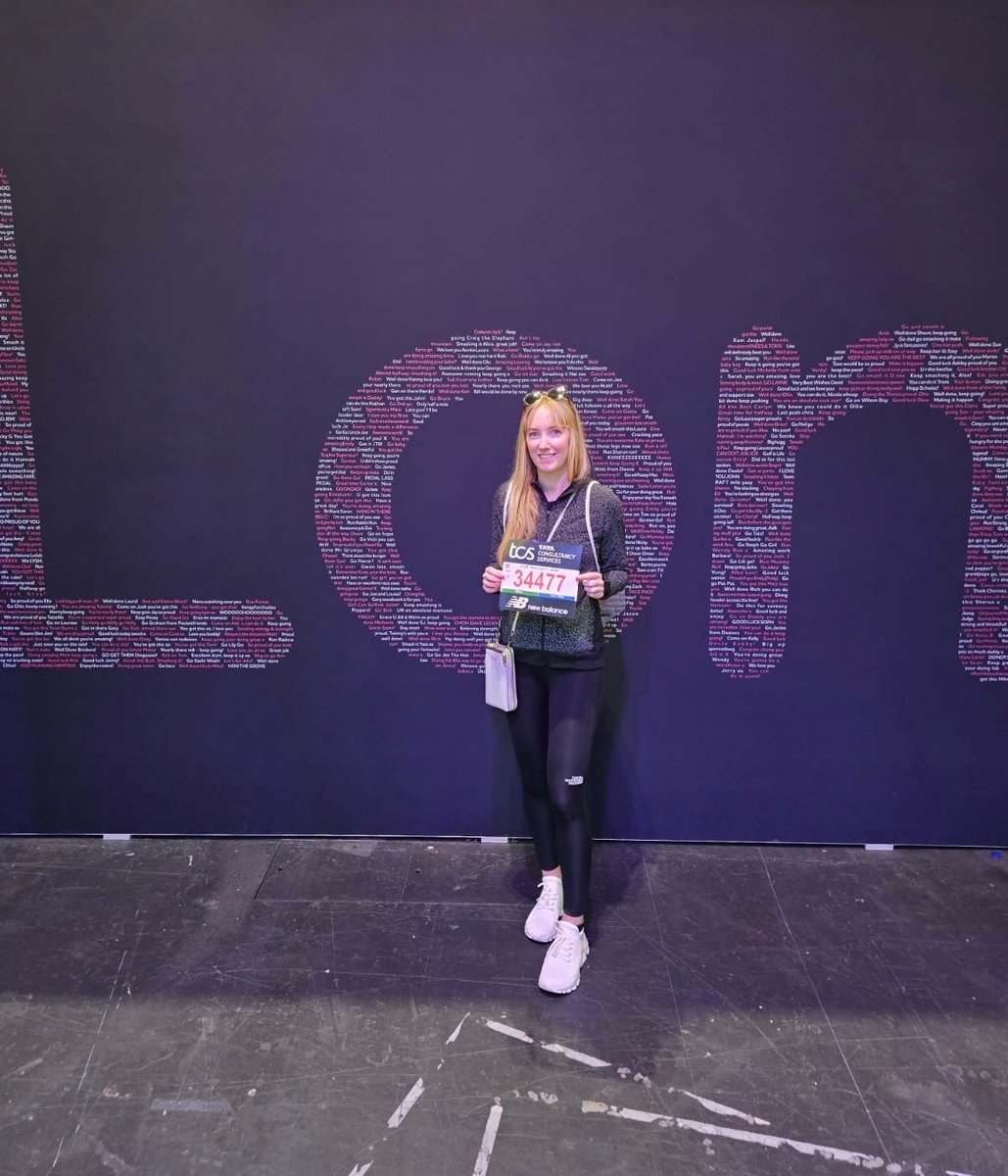 HarpandCrownCU's tweet photo. Good luck to our Nikki this morning! @LondonMarathon 

From all at Harp and Crown Credit Union…we are with you in spirit ALL the way! 🏃‍♀️💪 🤩

#MarathonRunner #FirstEverMarathon #CreditUnion #CreditUnionTeam #peoplehelpingpeople https://t.co/Gu9ZQSRdpZ