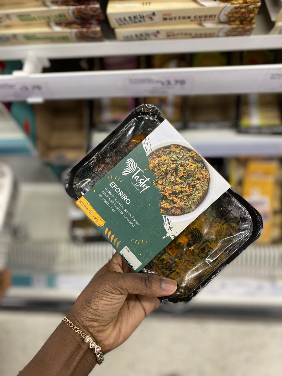 beadsbymayel's tweet photo. If you want Eforiro and Gizdodo from tasty, Sainsburys has restocked
Selly oak❤️ https://t.co/9vOAZK06vg