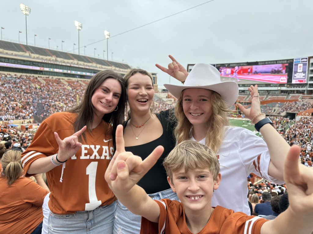 Orange and White game 2024 #HookEm #AustinTexas #Longhorns