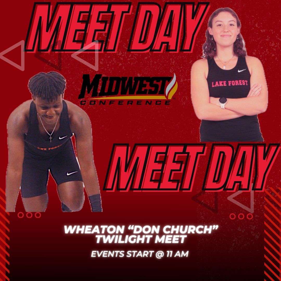 Meet Day!! 🔴⚫️ #GoForesters #MakingDeposits