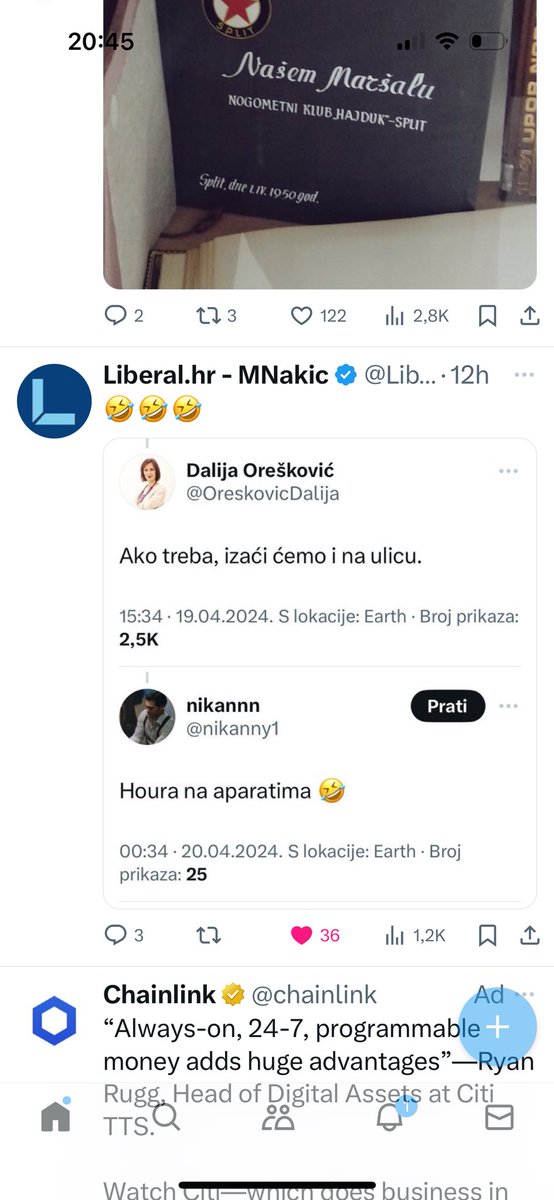 Ankica Mamić tweet media
