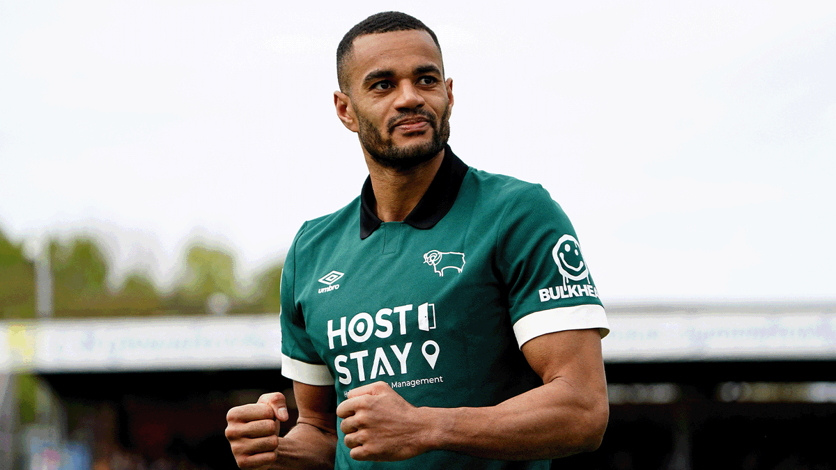 Derby County tweet media