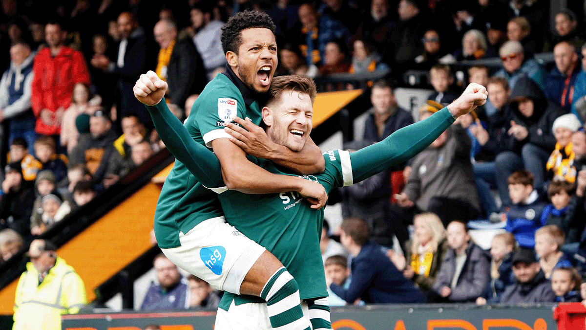 Derby County tweet media