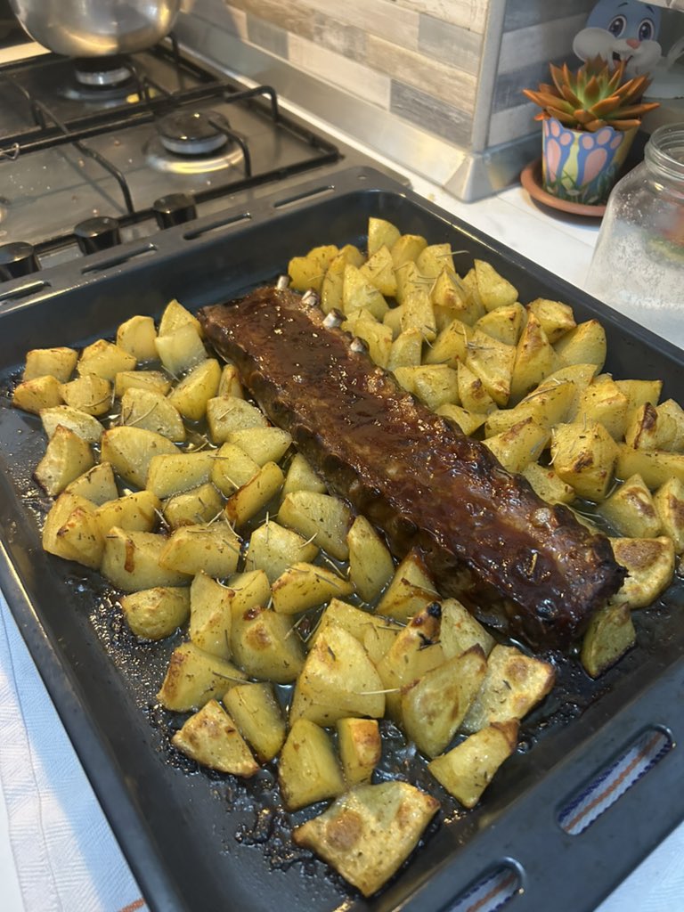 ribs di porcellone @mariasofiafederico
