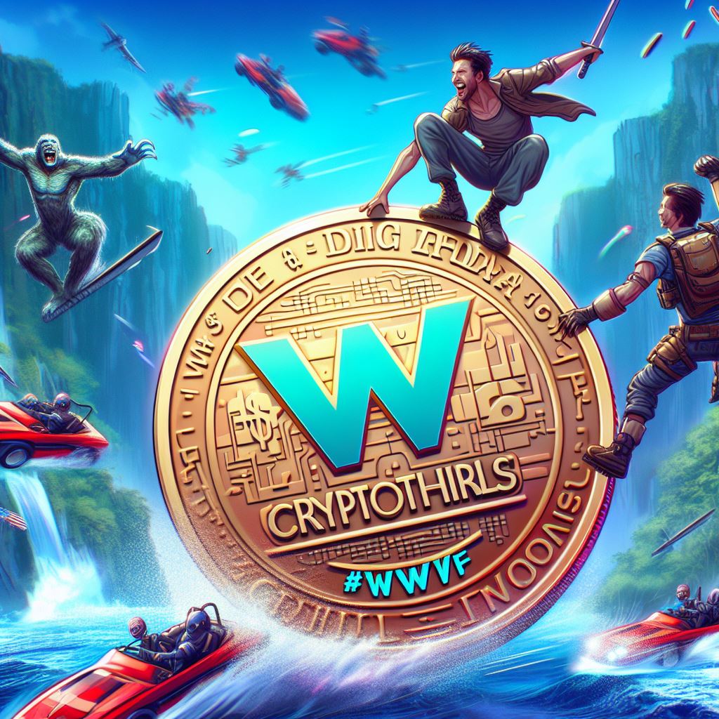 $WWF No time for boring charts! This coin brings the ATTITUDE and the action. Buckle up for an unforgettable ride in the golden age of digital assets! #CryptoThrills #WWF