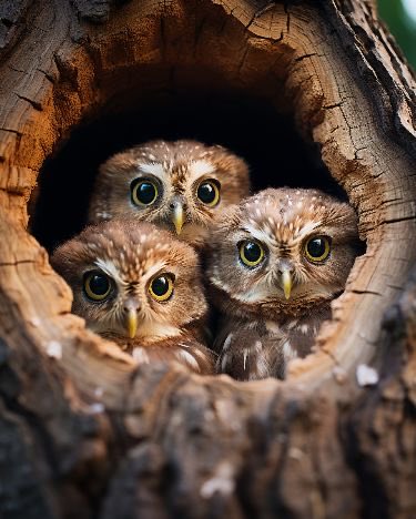 Goodnight with your owls for tonight ! #photos #night #owls #goodnight