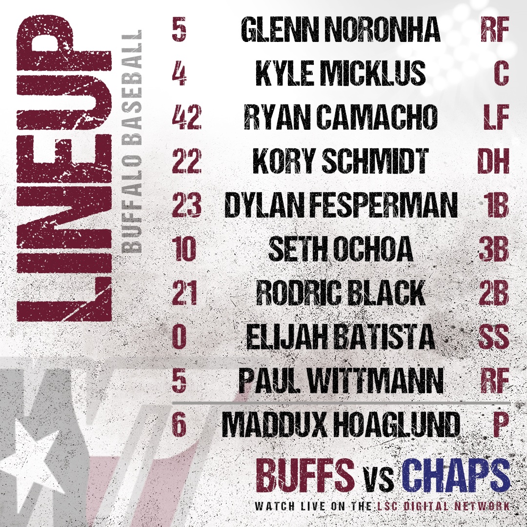 Maddux Hoaglund Gets the ⚾️ in Game 3

📺: bit.ly/3tQujB9
📊: bit.ly/3Urf6B2

#BuffNation | #WeTrust