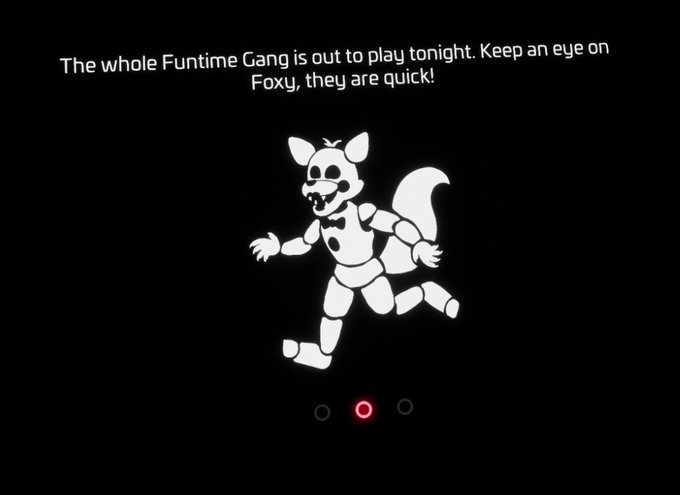 Funtime Foxy is non-binary. https://t.co/2CbsKAC1Pa<a href="/tag/cancelacartooncharacter"class="tags"><span>#cancelacartooncharacter</span></a>