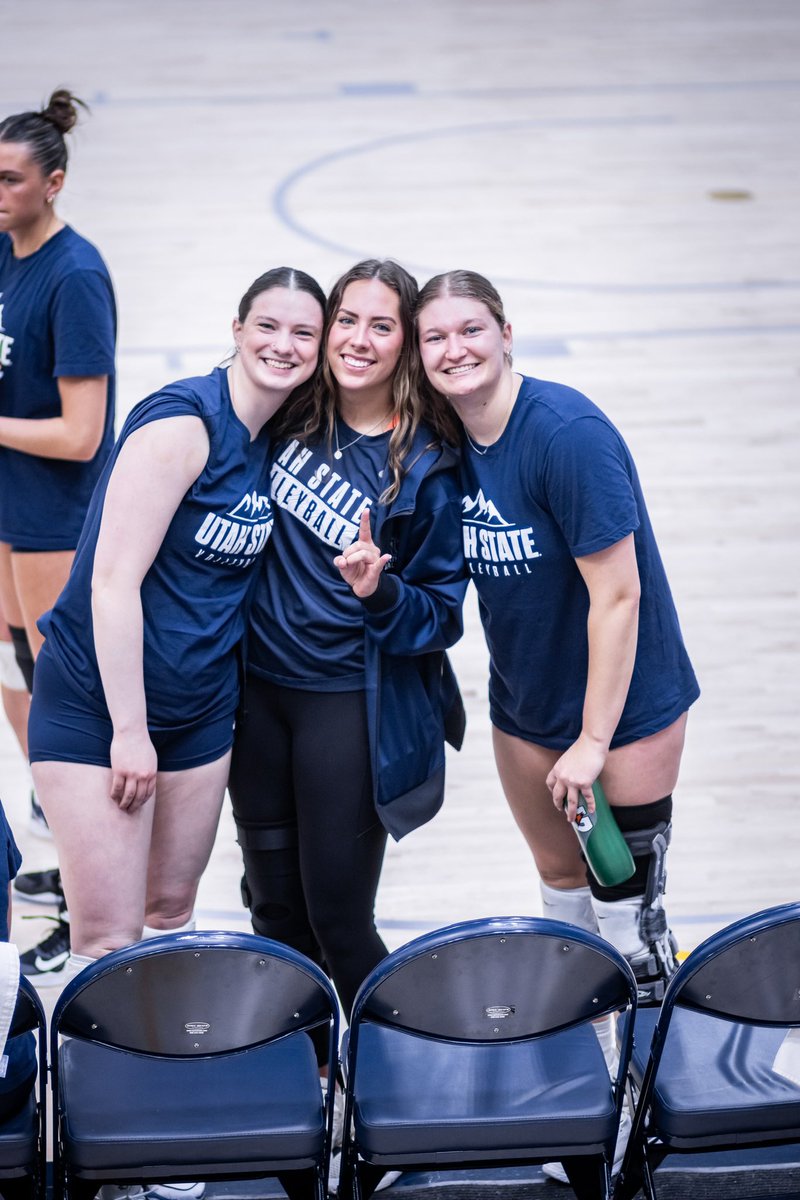 USUVolleyball tweet picture