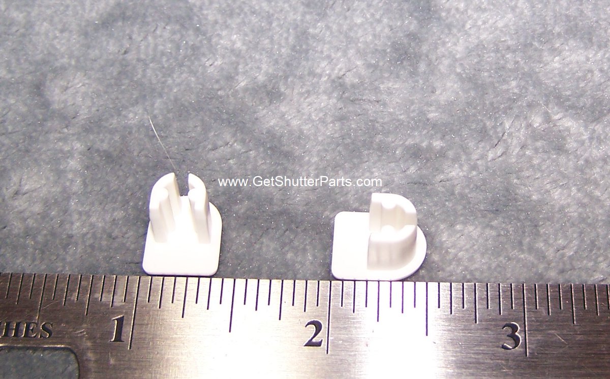 GetShutterParts's tweet image. Replacement End Caps for Poly &amp;amp; Vinyl Plantation Shutters.   
getshutterparts.com/shop/ols/categ……………………

#shutterrodcaps #tiltbarcaps #polyshuttercaps #shutterparts #replacementshuttercaps #endcaps #plantationshutterparts #shuttercaps #endcaps #vinylshuttercaps #DIY