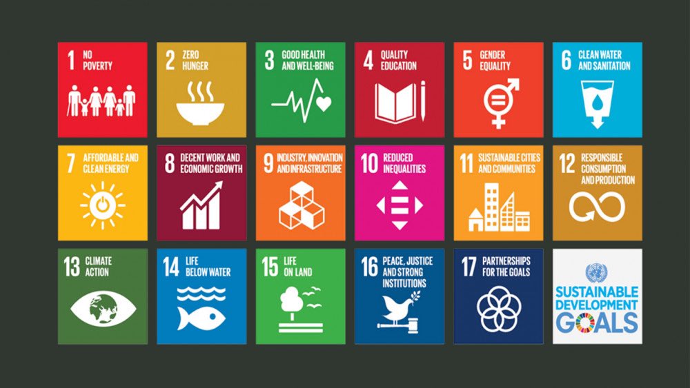 Dear Nigerians, the KPIs for Impactful quality governance is SDGs 2030 - Sustainable Development Goals