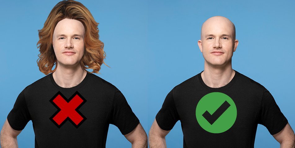 baldbitcoin's tweet photo. @FarmerJoe0x @TO imagine being bald
BALD•PEOPLE•ARE•FUCKING•LIT https://t.co/dalkyCLyLg