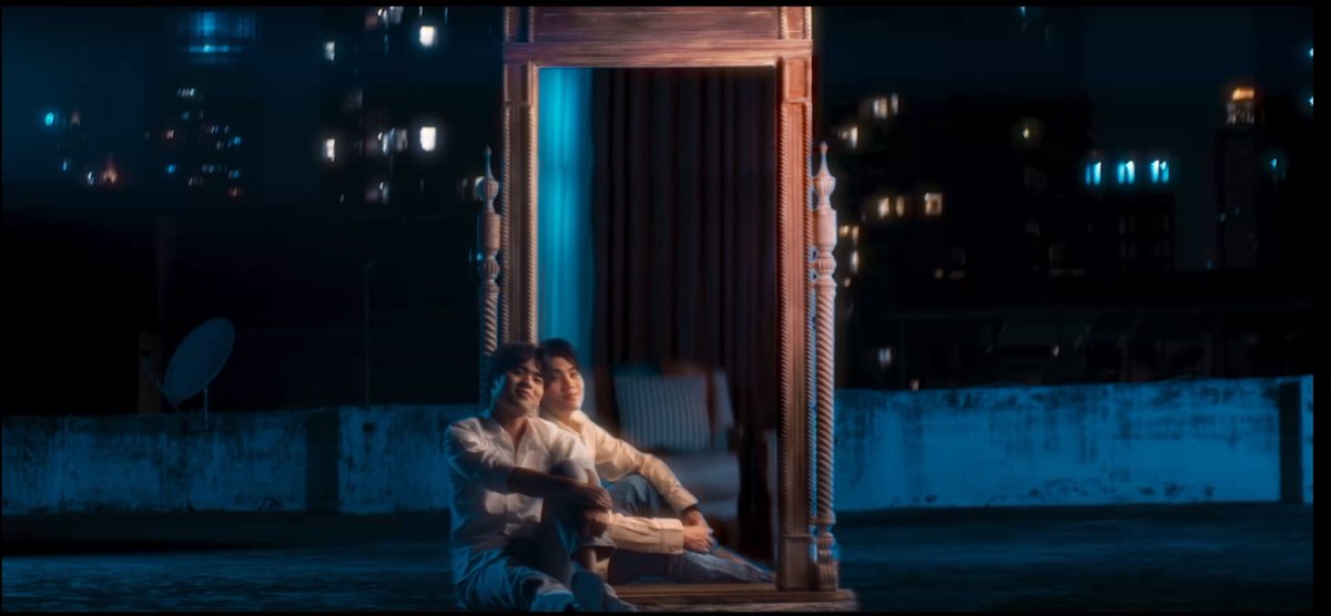 Jo17534754's tweet photo. 特别的方式一起看流星雨❤️
#ทรงจำในอักษรEP3
#MemoryInTheLetter
#MemoryInTheLetterep3 https://t.co/eXOW4f5cDL