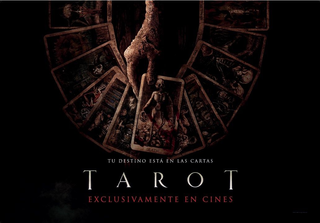 Sorteamos entradas dobles para ver #TAROTLAPELÍCULA en cines de toda España a partir del 10 de mayo, día de su estreno. Para participar: 1) Seguir a @aullidos 2) Dar a Me Gusta 3) RT + etiquetar a la persona con la que quieras ir.