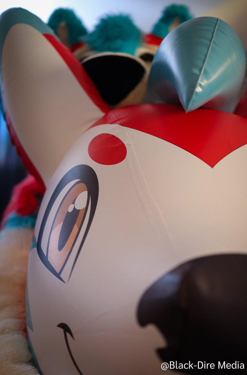 avalon_cruz's tweet photo. First person view of the split second before you get pummeled with Zap Husky doggy kisses π
#SqueakySaturday #Squeakend #Inflatable #furryfandom π·: @BlackDireMedia https://t.co/Ll379GnqDr