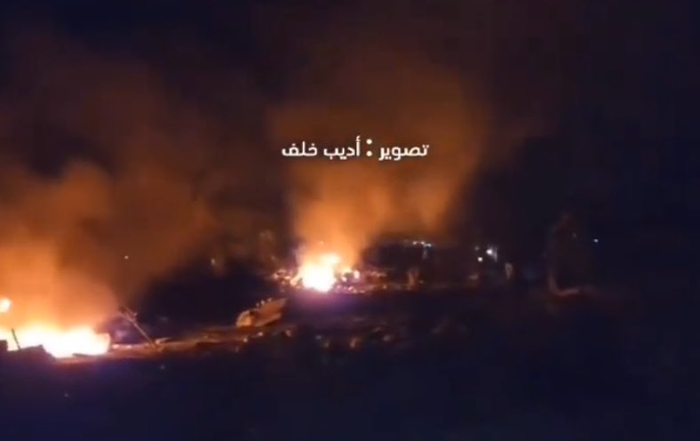 Rafah is being decimated, there is nowhere else left to go. Israel is now bombing more than 1.7 million civilians trapped in Rafah, Gaza's last place of refuge. A massacre is happening in Rafah right now and the world is silent.