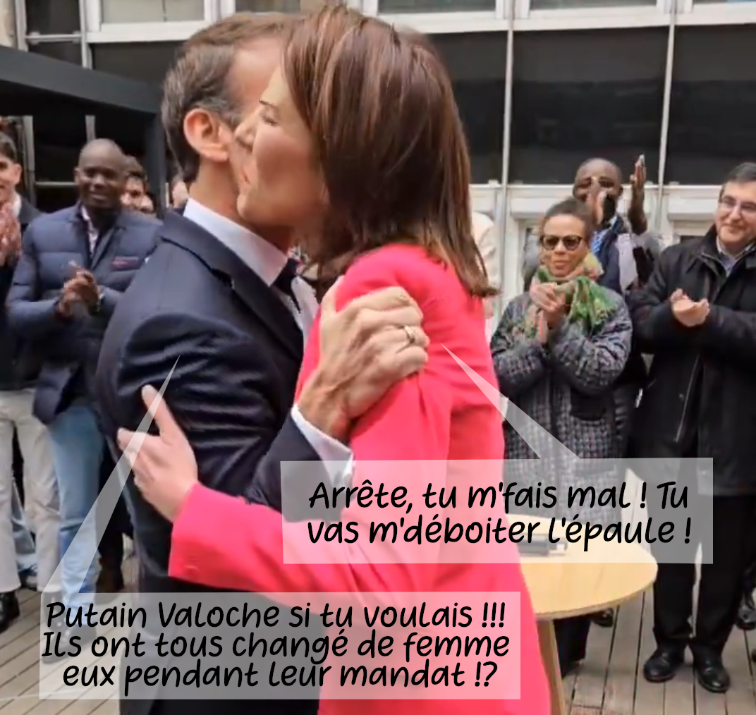 #MacronDestitution #Macron #Europeennes2024 #9juin2024 #Hayer #brigitte #brigittegate #cnews 
Manu a une très très grosse envie d'Europe ces derniers jours tout le monde l'aura remarqué !