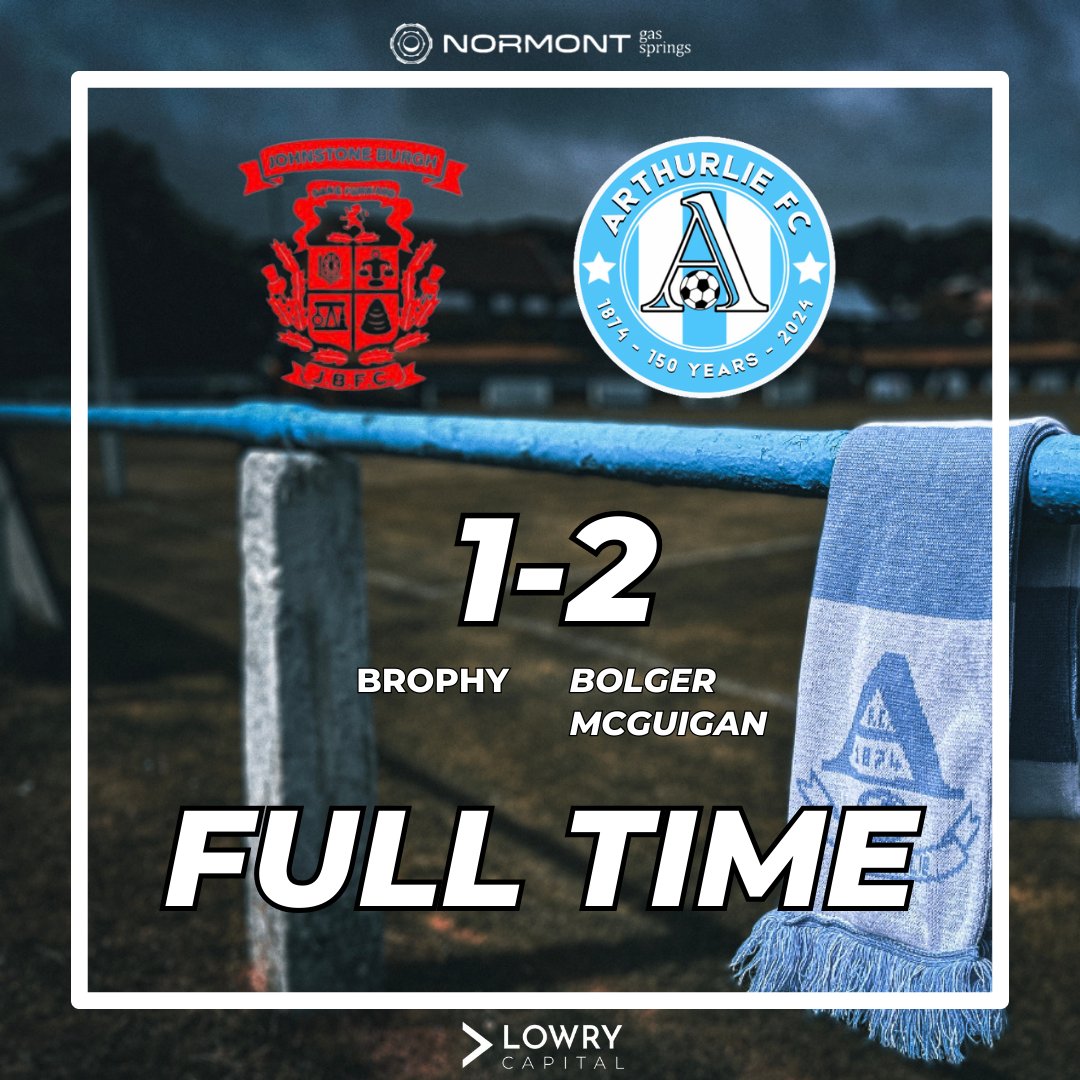 Arthurlie FC tweet media