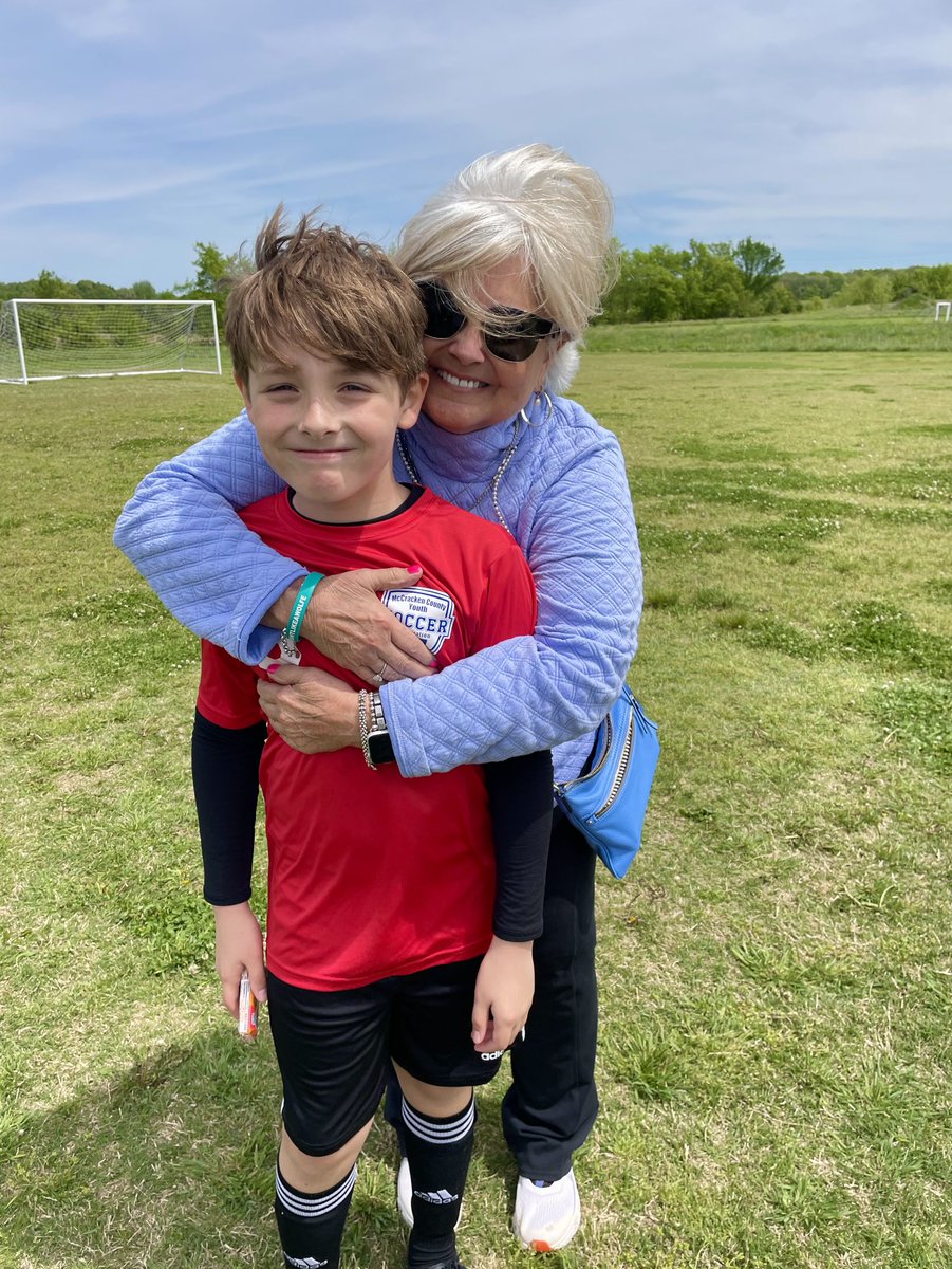 BrooksGoode's tweet photo. Harry played a great game today. Had so much fun watching ❣️. #lovemygrandsons #missingMatt https://t.co/2yC0Pv6eoD