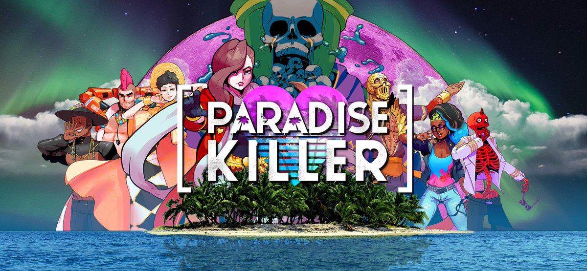 In a heartbeat, I would forget and replay Paradise Killer. Literally the entire time I was playing the game I felt involved, excited, and downright baffled by how amazing it was to be drowning in the world.