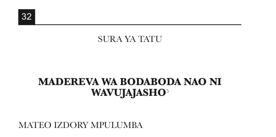 Sabatho Nyamsenda (@sabatho7) on Twitter photo 