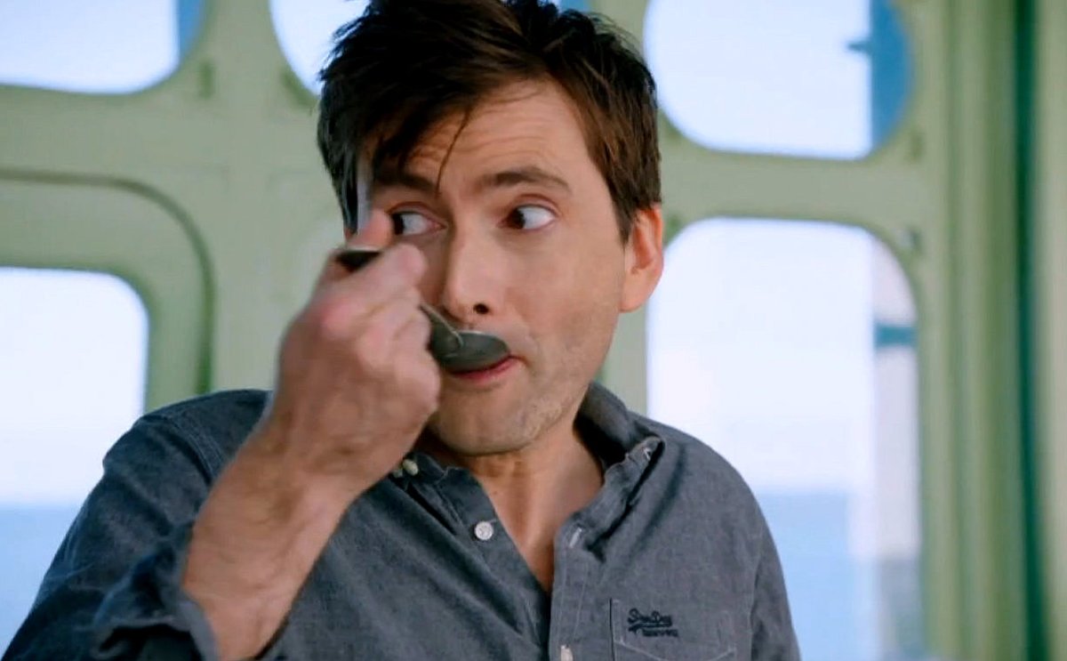 #DavidTennant for #SexyScotSaturday