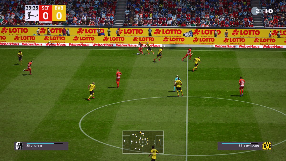 NonoLoko10's tweet image. Europa-Park de #FIFA23 en #FIFA16 ; no se si se ve mejor acá que en Next Gen 😬