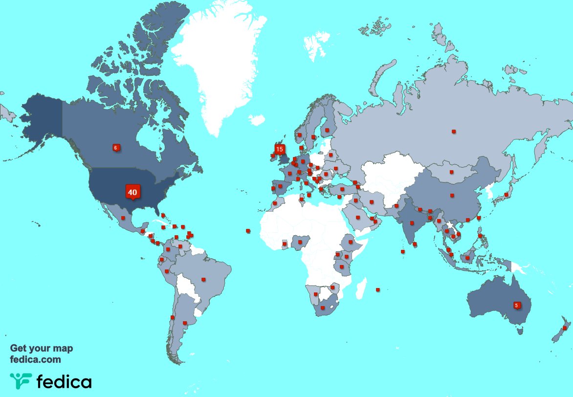 Wild Spirit Traveler tweet media